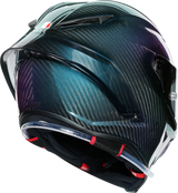 AGV Pista GP RR Iridium Carbon Helmet for Racing and Track Use – XS Size