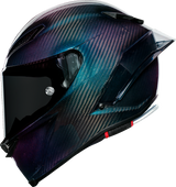 AGV Pista GP RR Iridium Carbon Helmet for Racing and Track Use – XS Size