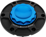 ARLEN NESS 12 Point Gas Cap - Blue 701-015