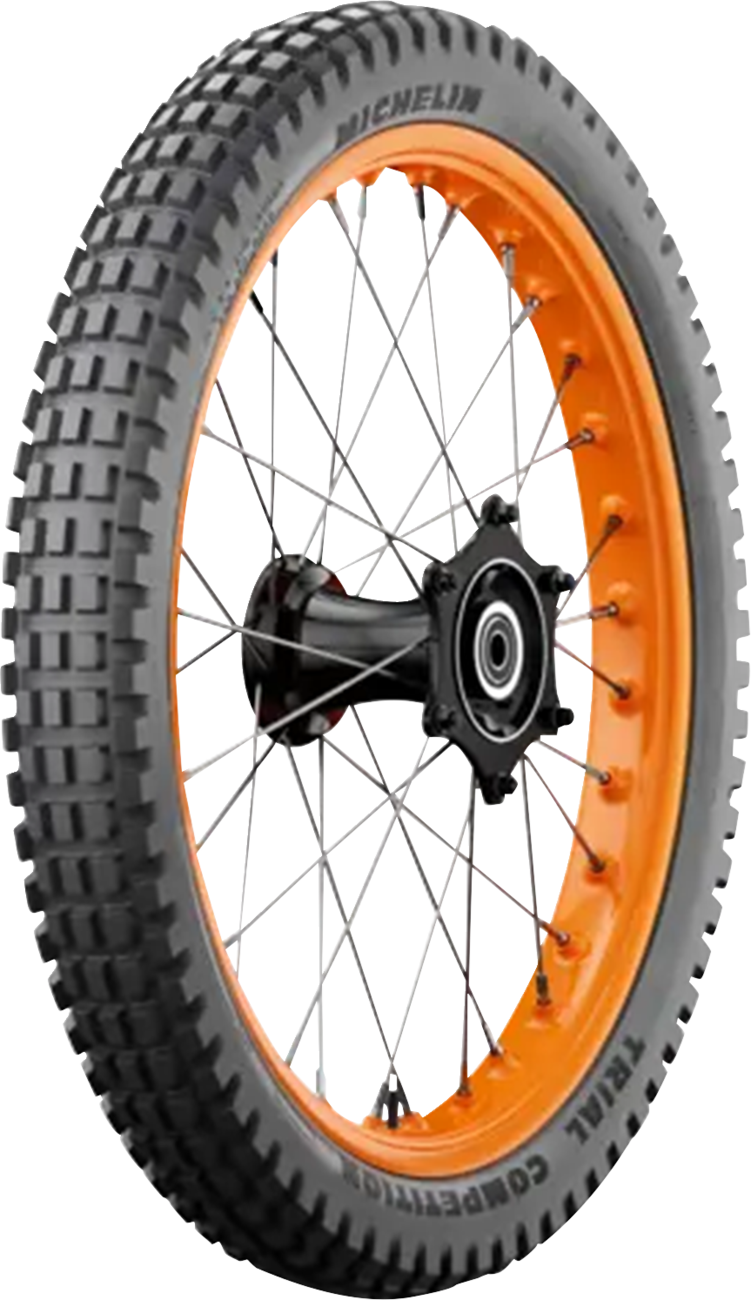 MICHELIN Tire - Trial Competition - Front - 2.75-21 - 45M 06214