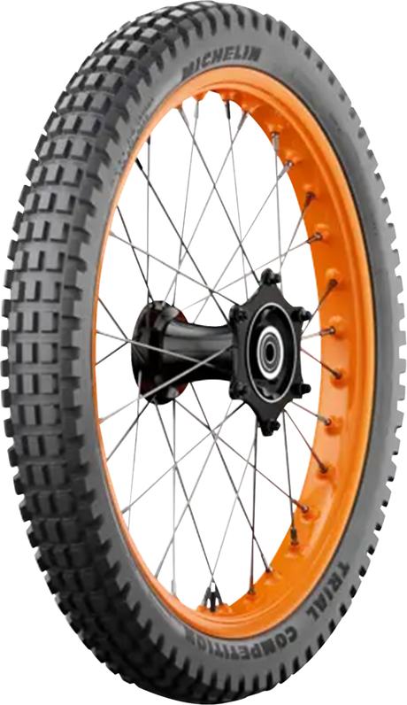 MICHELIN Tire - Trial Competition - Front - 2.75-21 - 45M 06214
