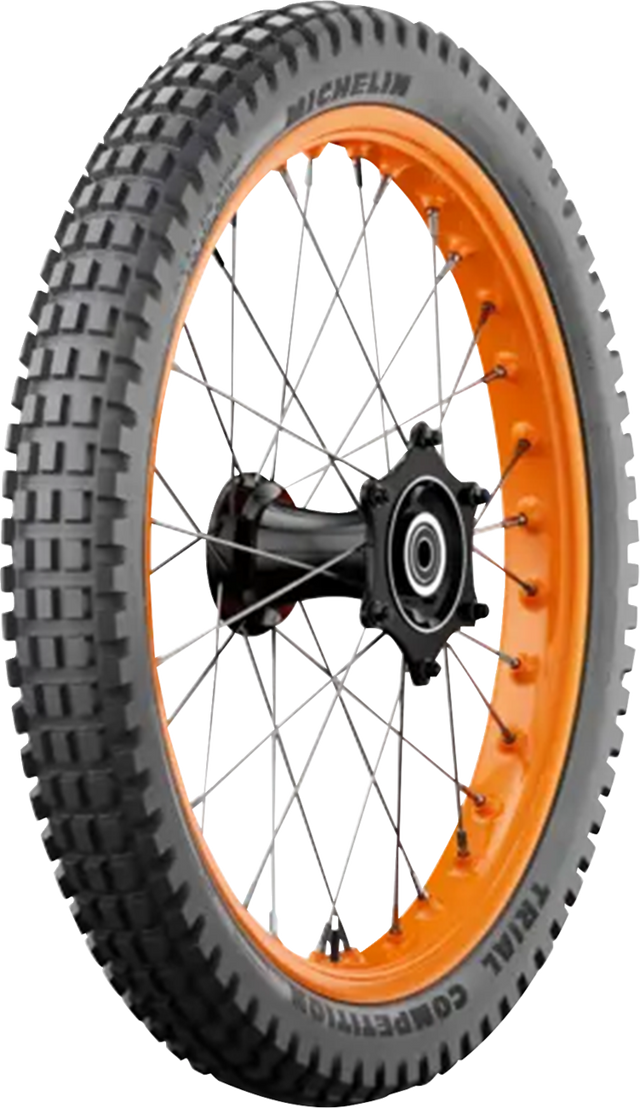 MICHELIN Tire - Trial Competition - Front - 2.75-21 - 45M 06214