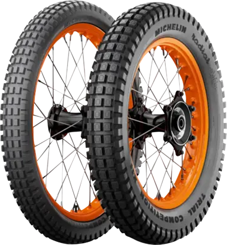 MICHELIN Tire - Trial Competition - Rear - 4.00-18 - 64M 14930