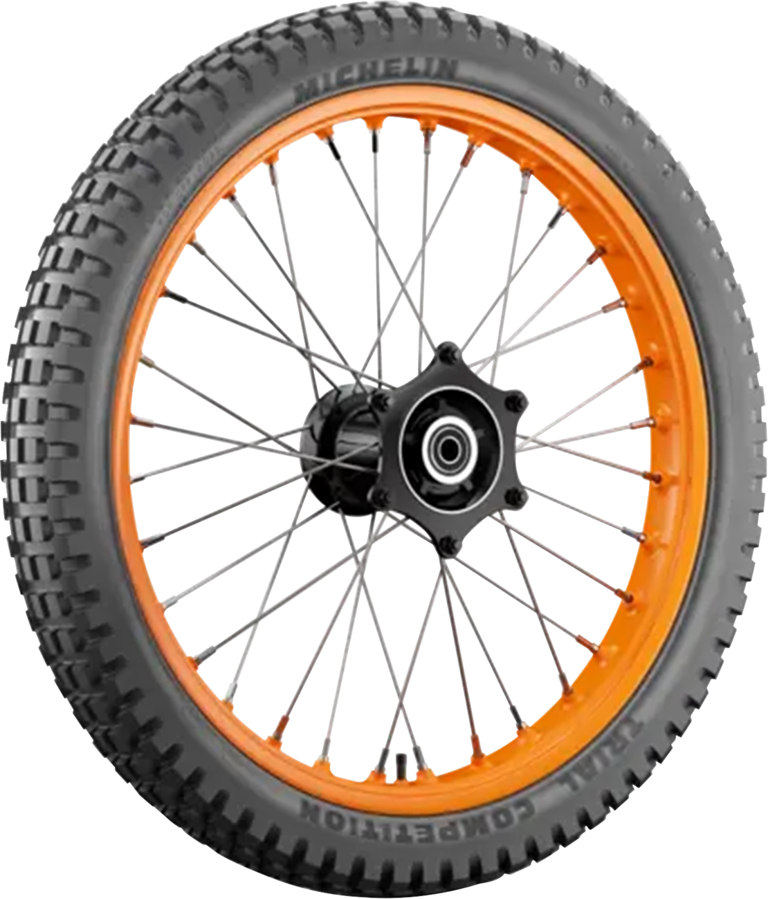 MICHELIN Tire - Trial Competition - Front - 2.75-21 - 45M 06214