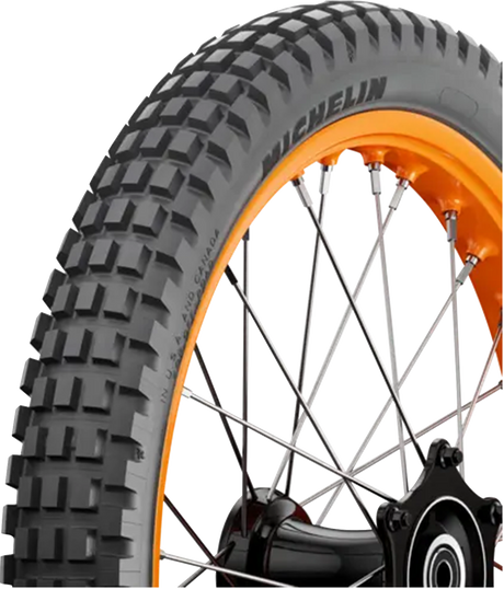MICHELIN Tire - Trial Competition - Front - 2.75-21 - 45M 06214