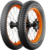 MICHELIN Tire - Trial Competition - Front - 2.75-21 - 45M 06214