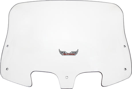 Slipstreamer 16-Inch Clear Windshield for Indian Chieftain Models (2017-2019)