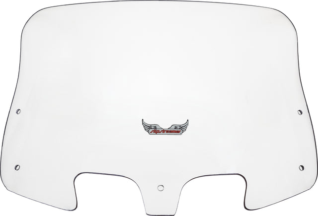 Slipstreamer 16-Inch Clear Windshield for Indian Chieftain Models (2017-2019)