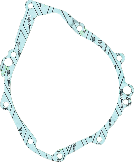 RICK'S MOTORSPORT ELECTRIC Stator Cover Gasket - Suzuki 25-316