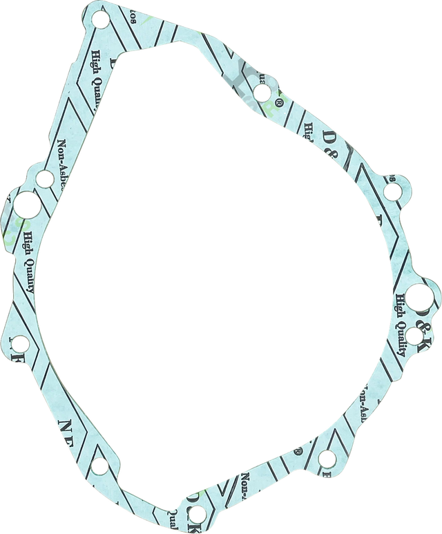 RICK'S MOTORSPORT ELECTRIC Stator Cover Gasket - Suzuki 25-316