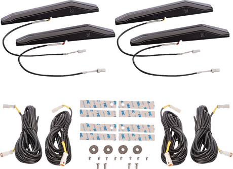 RAVEK Apex Cab Lights - Honda 66-1003