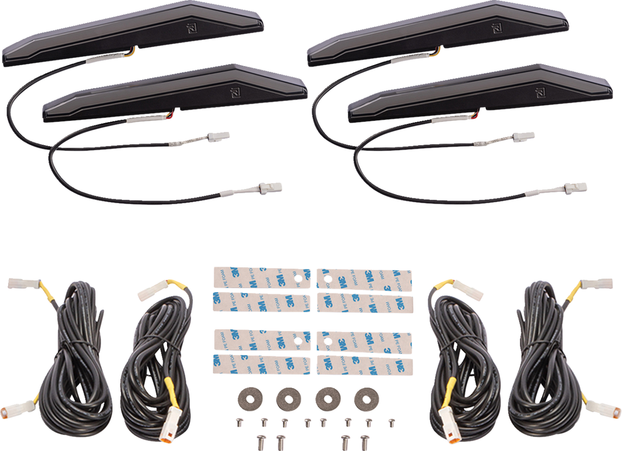 RAVEK Apex Cab Lights - Yamaha 69-1001