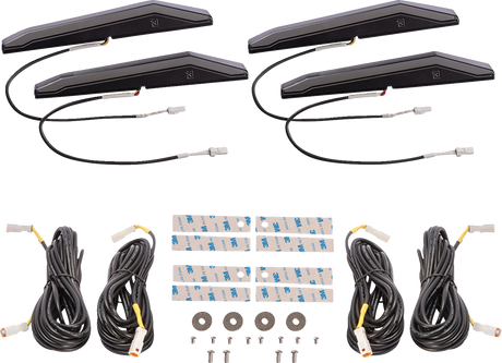 RAVEK Apex Cab Lights - Yamaha 69-1001