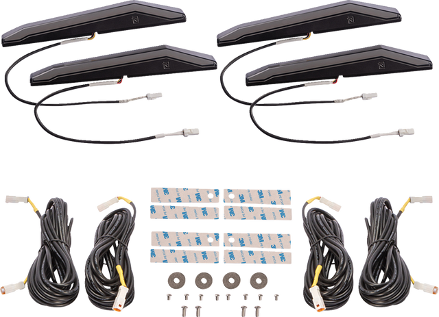 RAVEK Apex Cab Lights - Yamaha 69-1001