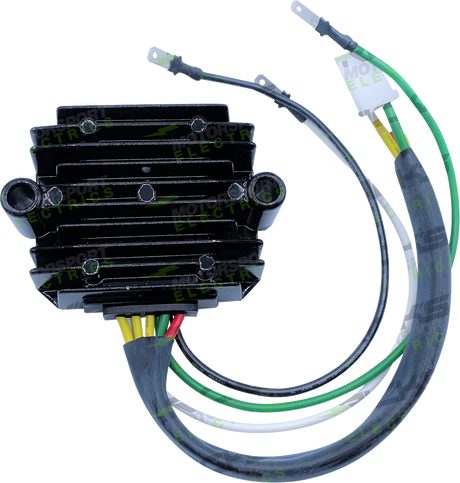 RICK'S MOTORSPORT ELECTRIC Rectifier/Regulator - Lithium-ion Compatible - Honda 14-100A