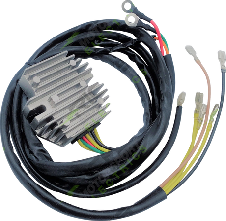 RICK'S MOTORSPORT ELECTRIC Universal Rectifier/Regulator - BMW 10-0012