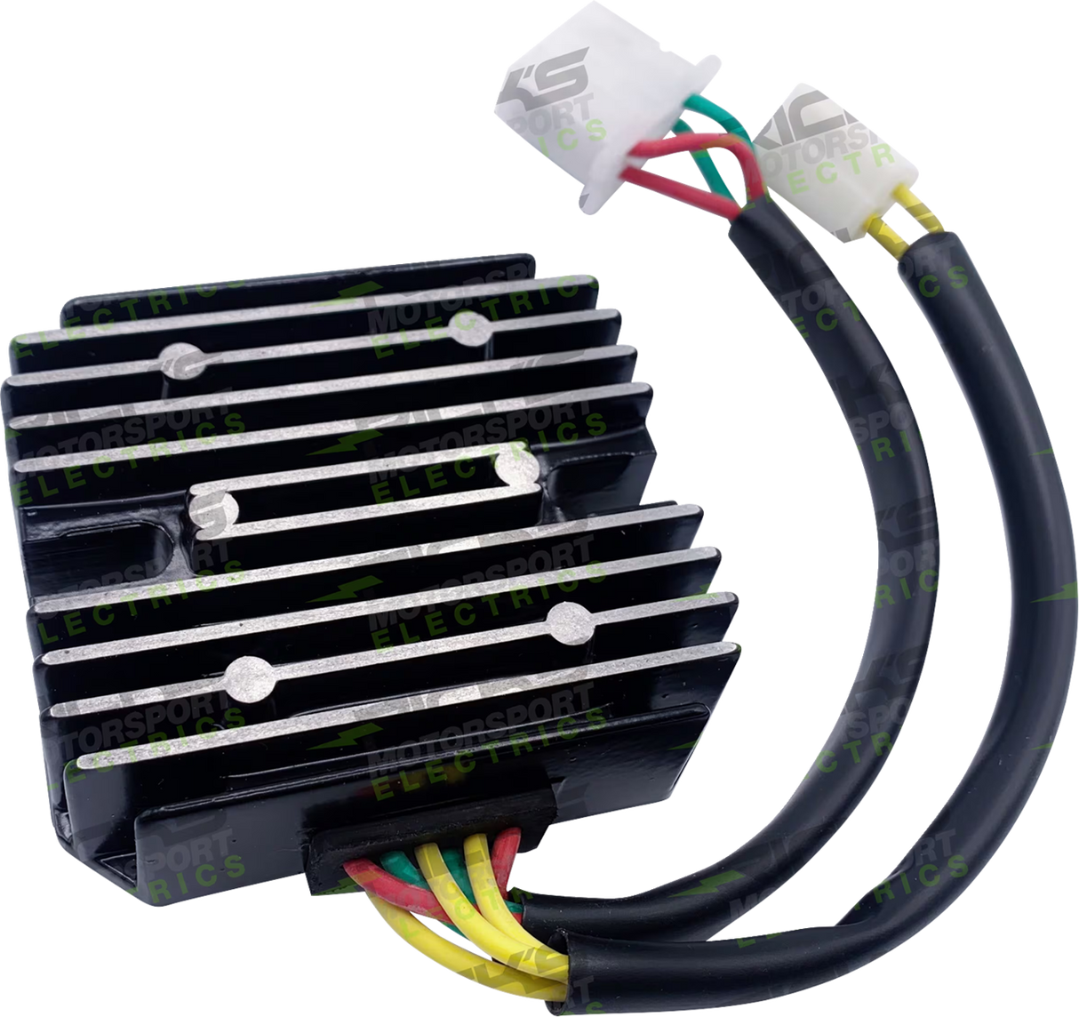 RICK'S MOTORSPORT ELECTRIC Hot Shot Regulator/Rectifier - Lithium-ion Compatible - Suzuki 14-219H
