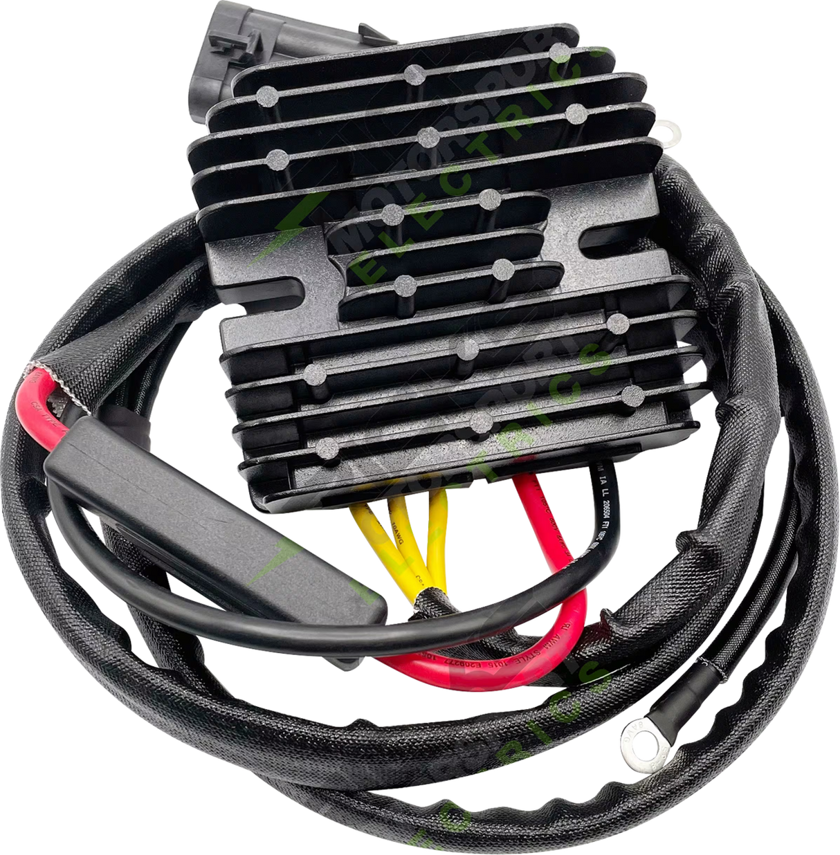 RICK'S MOTORSPORT ELECTRIC Hot Shot Rectifier/Regulator - Can-Am 10-676H