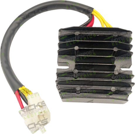 RICK'S MOTORSPORT ELECTRIC Hot Shot Regulator/Rectifier - Lithium-ion Compatible - Honda 14-125H