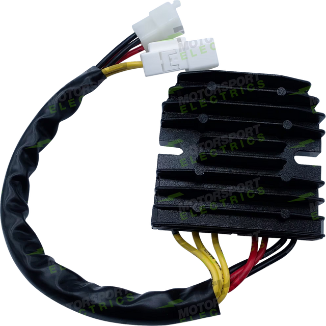 RICK'S MOTORSPORT ELECTRIC Hot Shot Regulator/Rectifier - Lithium-ion Compatible - Honda 14-128H