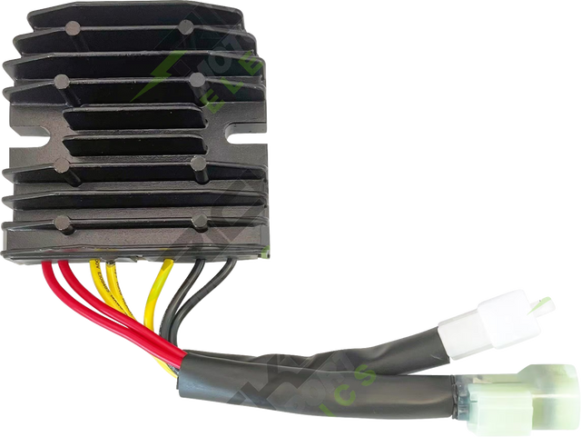 RICK'S MOTORSPORT ELECTRIC Hot Shot Rectifier/Regulator - Suzuki 10-253H