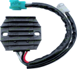 RICK'S MOTORSPORT ELECTRIC Hot Shot Rectifier/Regulator - Lithium-ion Compatible - Yamaha 14-430