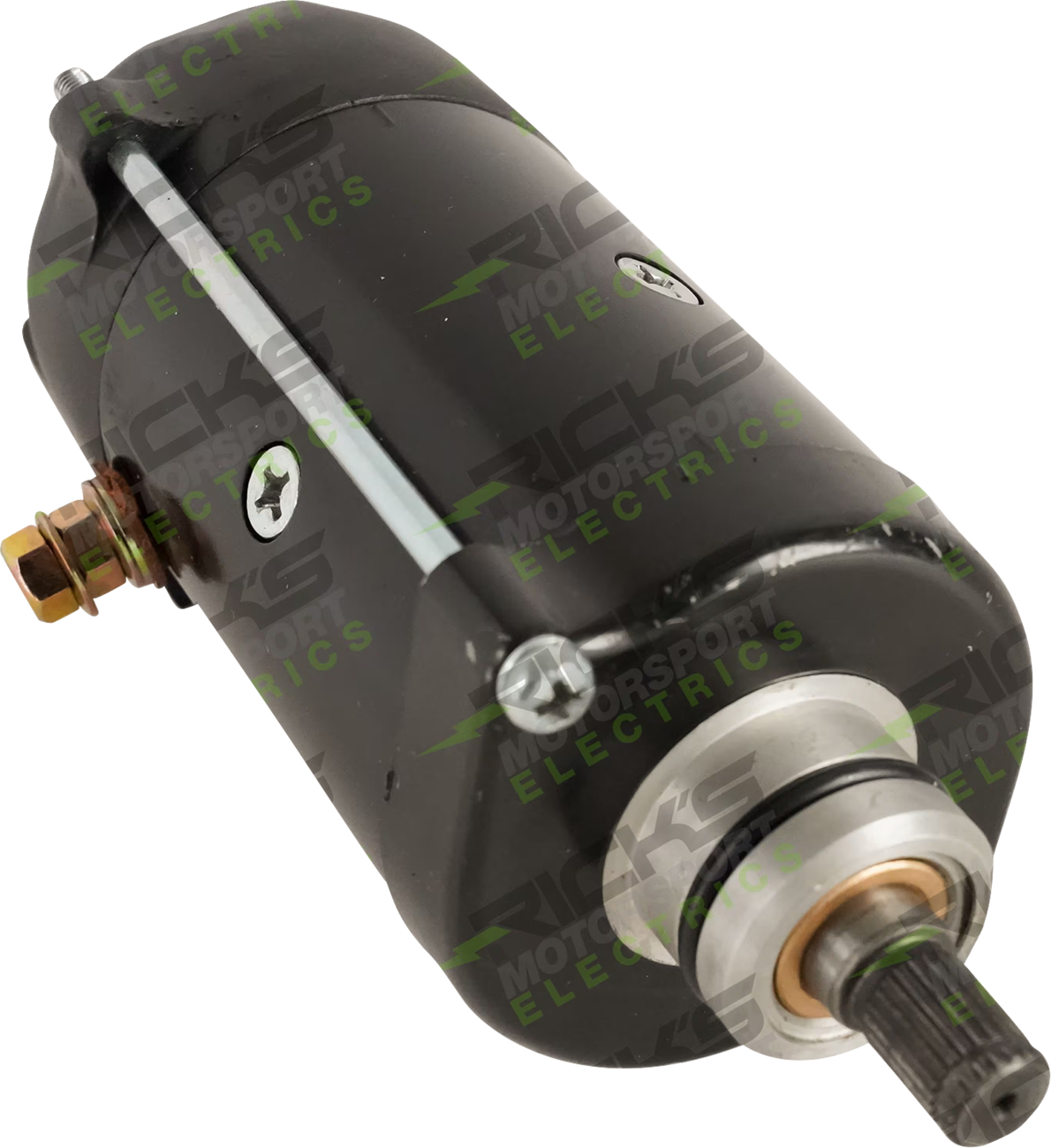 RICK'S MOTORSPORT ELECTRIC Starter - Honda 61-126