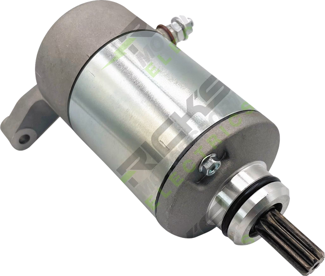 RICK'S MOTORSPORT ELECTRIC Starter - Suzuki 61-333
