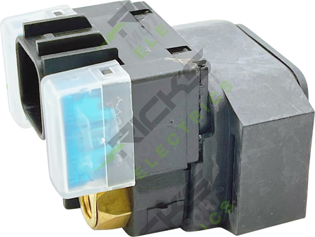 RICK'S MOTORSPORT ELECTRIC Solenoid Switch - Yamaha 65-407