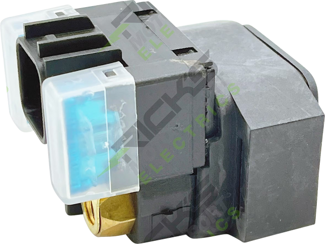 RICK'S MOTORSPORT ELECTRIC Solenoid Switch - Yamaha 65-407