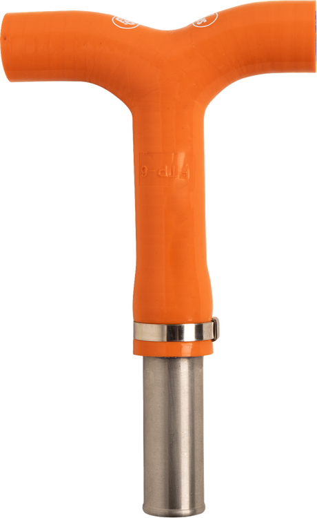 MOOSE OFFROAD OEM Fit Radiator Hose Kit - Orange - Gas Gas/Husqvarna/KTM FTP-6-OR