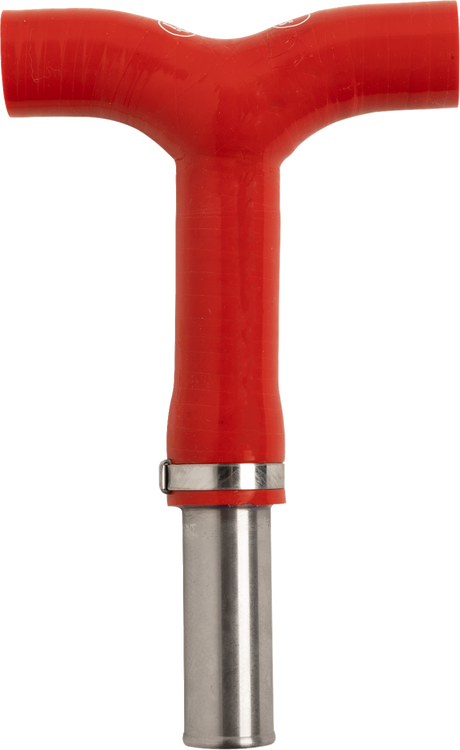 Moose Offroad OEM Fit Radiator Hose Kit - Red for Gas Gas, Husqvarna, KTM - Part FTP-6-RD