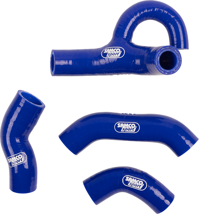 MOOSE OFFROAD OEM Fit Radiator Hose Kit - Blue - Husqvarna/KTM KTM-117-BU