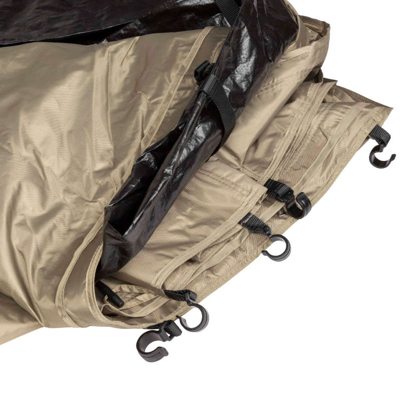 ARB Deluxe Awning Room with Floor for 8.2ft x 8.2ft Awnings - 98 x 98 Inches