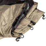 ARB Deluxe Awning Room with Floor for 8.2ft x 8.2ft Awnings - 98 x 98 Inches