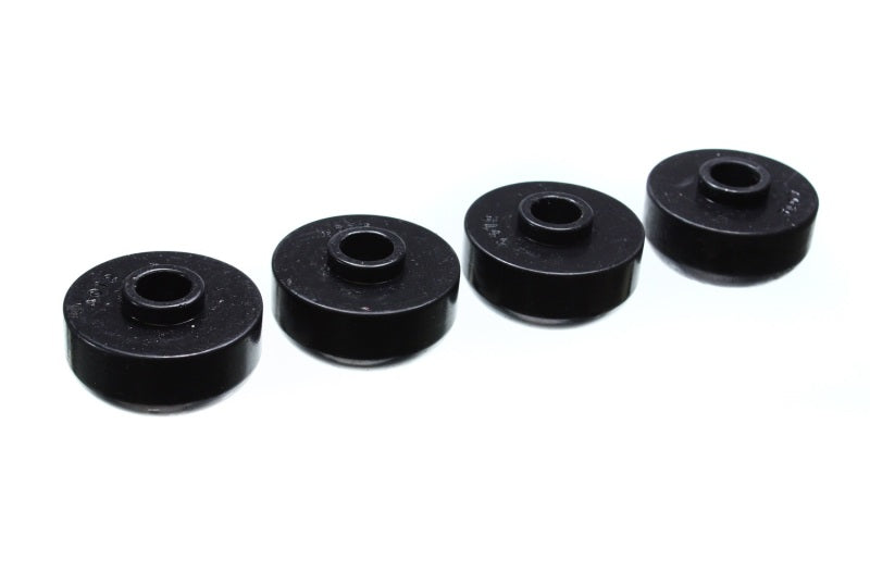 Energy Suspension 3.2104G Rear Leaf Spring Bushing Set for 1976-1982 Chevrolet Corvette