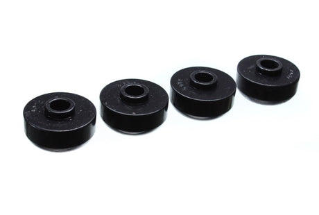 Energy Suspension 3.2104G Rear Leaf Spring Bushing Set for 1976-1982 Chevrolet Corvette