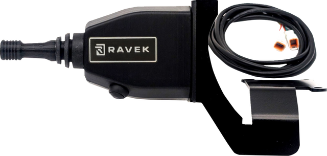 RAVEK Steering Column Turn Signal Stalk Lever - Honda 66-1002