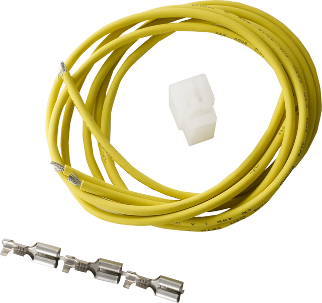 RICK'S MOTORSPORT ELECTRIC Wiring Connector Kit - Honda 11-107