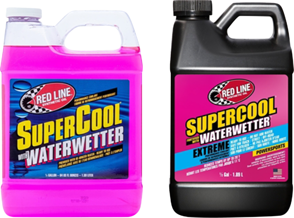 RED LINE SYNTHETIC OIL Supercool® Extreme - 64 US fl oz. 80205