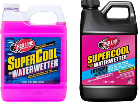 RED LINE SYNTHETIC OIL Supercool® Extreme - 64 US fl oz. 80205