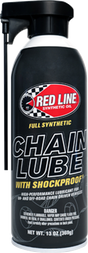 RED LINE SYNTHETIC OIL Chain Lube - 13 oz. net wt. - Aerosol 43103