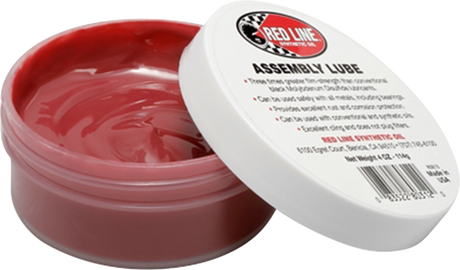 RED LINE SYNTHETIC OIL Assembly Lube - 4 oz 80312