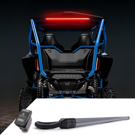 RAVEK Multi-Function Taillight - Talon 66-3001