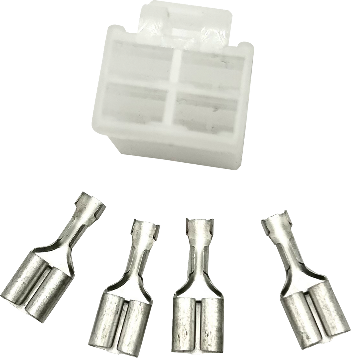 RICK'S MOTORSPORT ELECTRIC Wiring Connector Kit - Yamaha 11-122