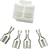 RICK'S MOTORSPORT ELECTRIC Wiring Connector Kit - Yamaha 11-122