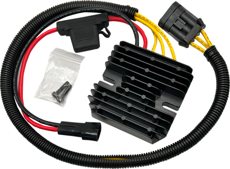 RICK'S MOTORSPORT ELECTRIC Hot Shot Rectifier/Regulator - Polaris 10-579H