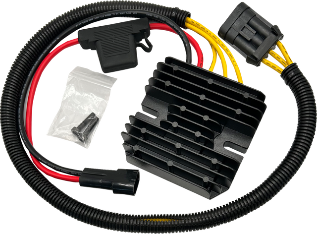 RICK'S MOTORSPORT ELECTRIC Hot Shot Rectifier/Regulator - Polaris 10-579H