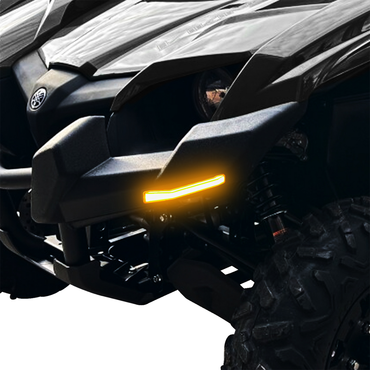 RAVEK Apex Lights™ - Running - Amber - Viking 69-301A