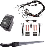 RAVEK Multi-Function Taillight - Ranger XD1500 64-1011